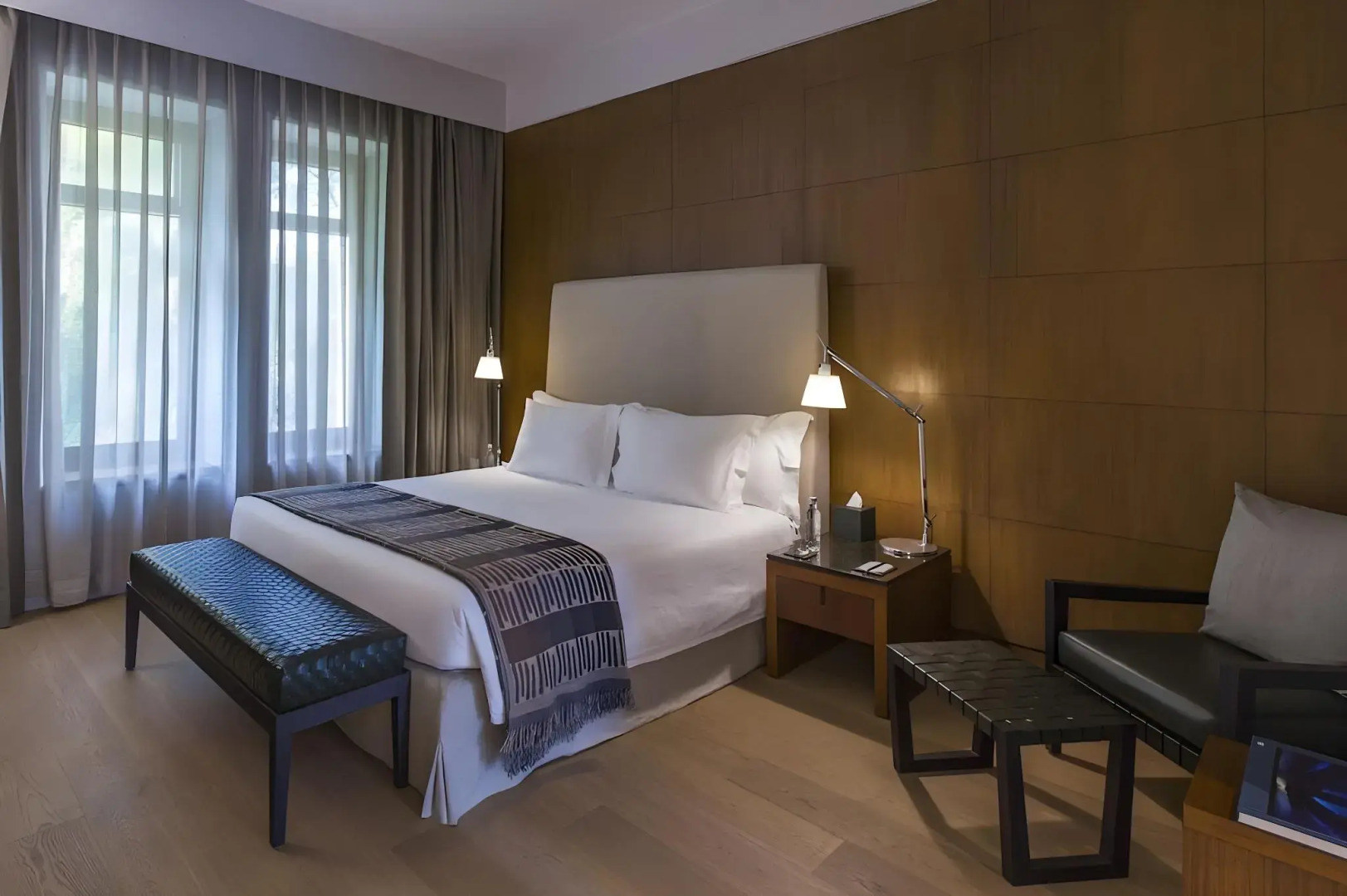 The Manor - New Delhi