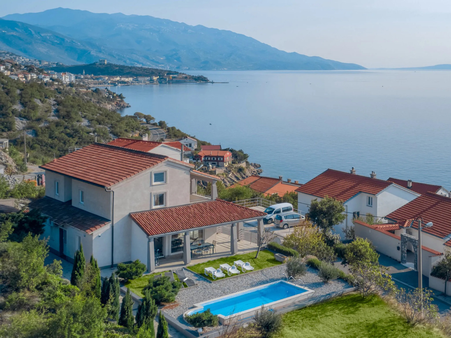 Three-Bedroom Holiday Home in Senj
