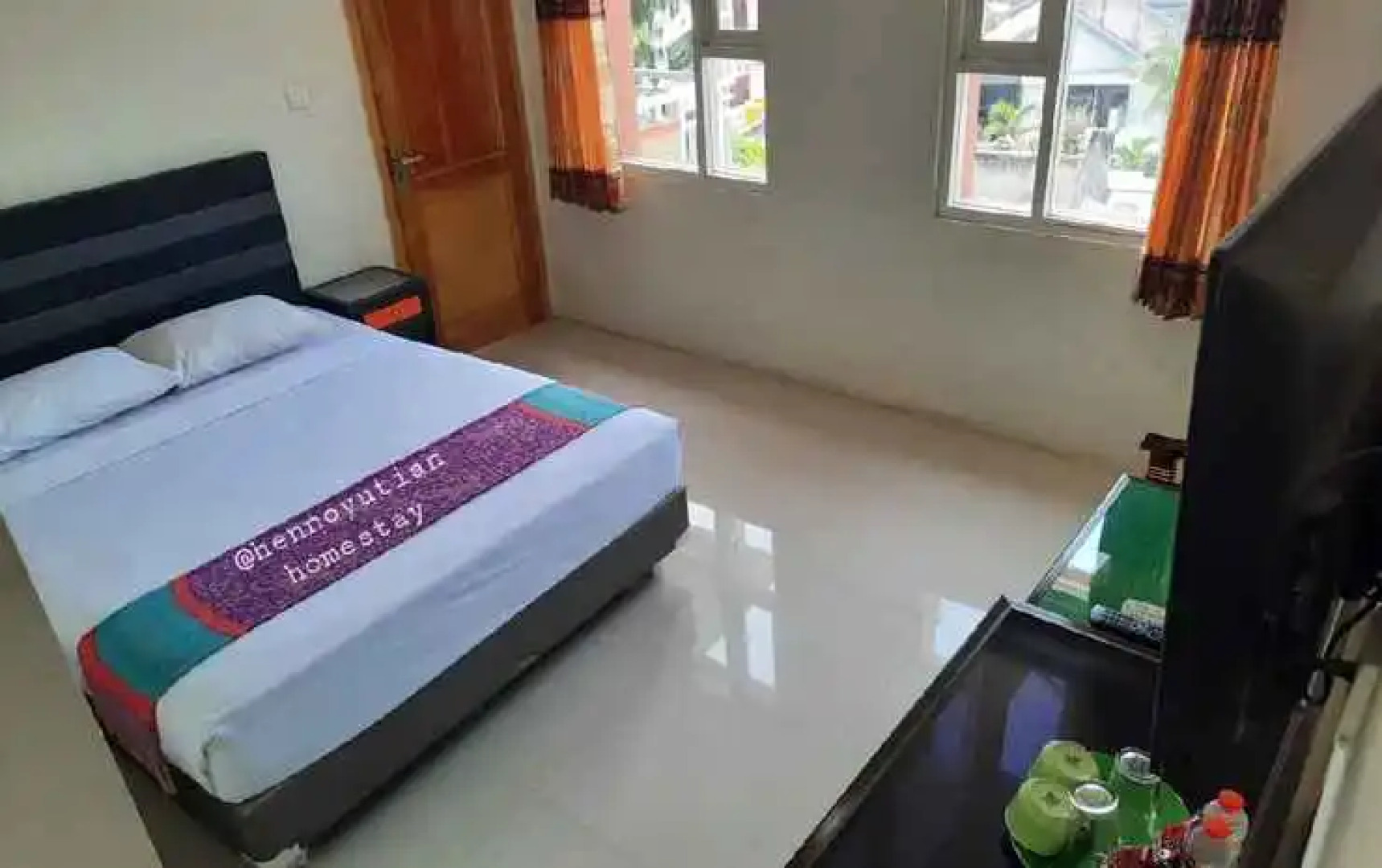 Hennoyustian Homestay