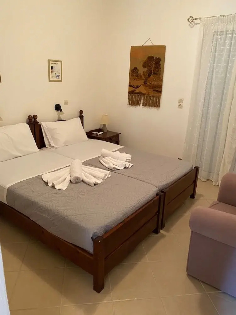 Jie s House in Countryside