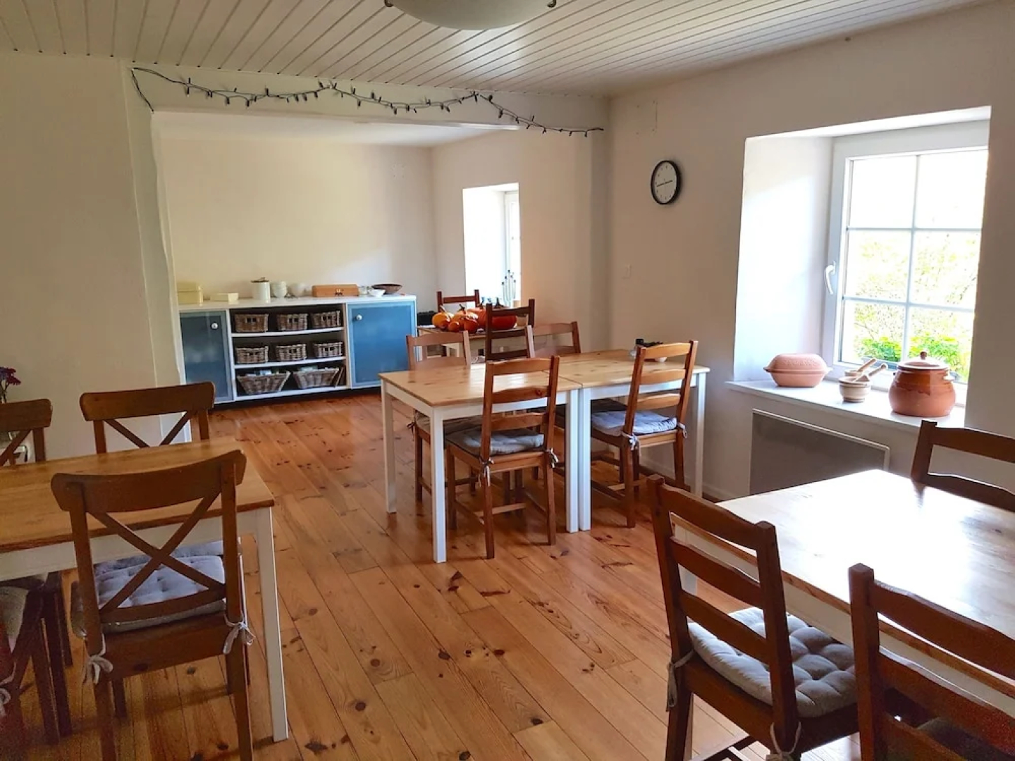 Maison d'Hôtes Végétale La Beuratte