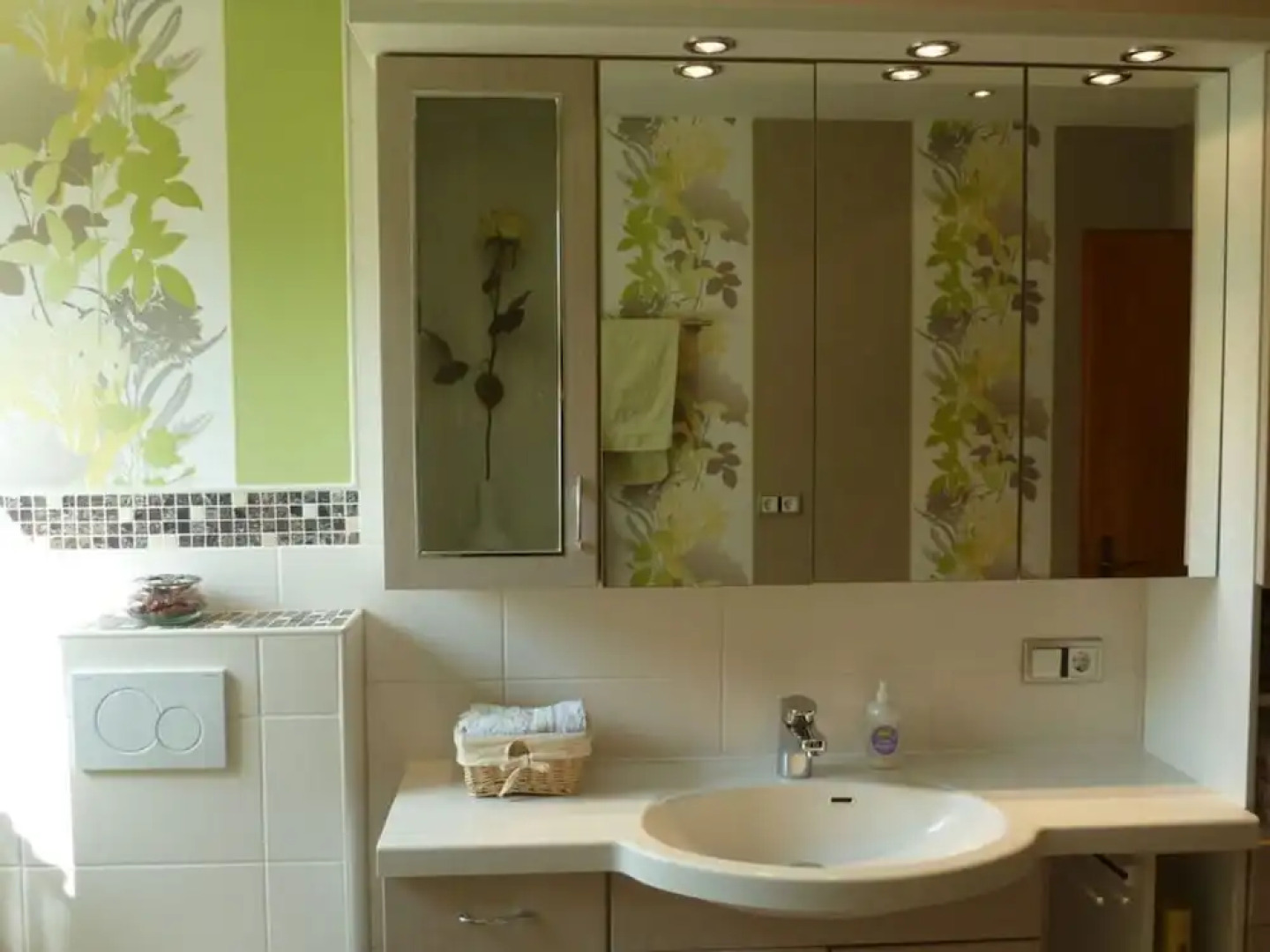 Am Rosengarten Comfortable Holiday Residence