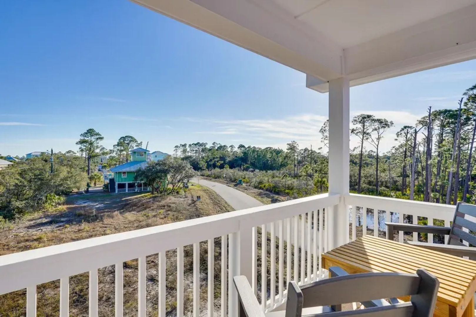 Port St Joe House w/ Deck & Private Beach Access!