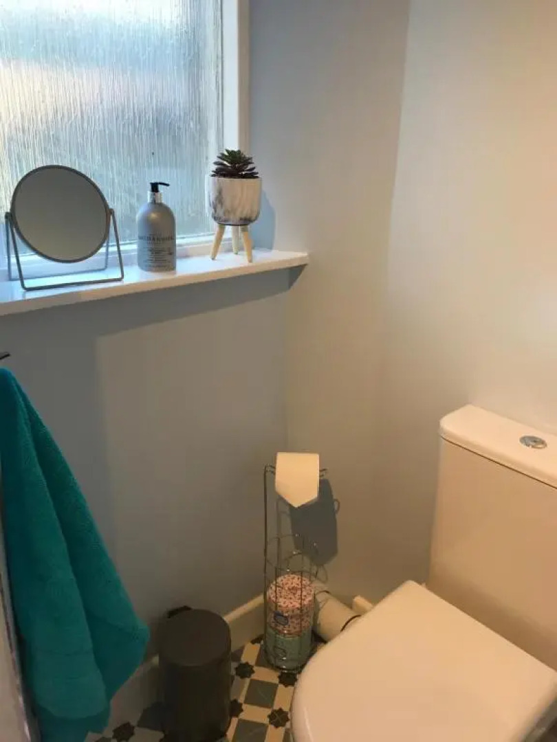 Fantastic 2 bed flat in Dunblane High Street