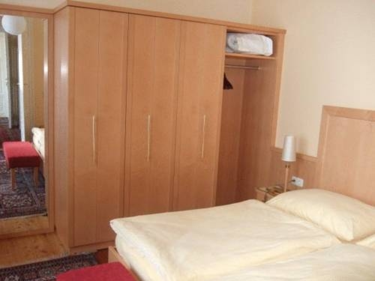 Hotel-Strandbad-Pension Eden