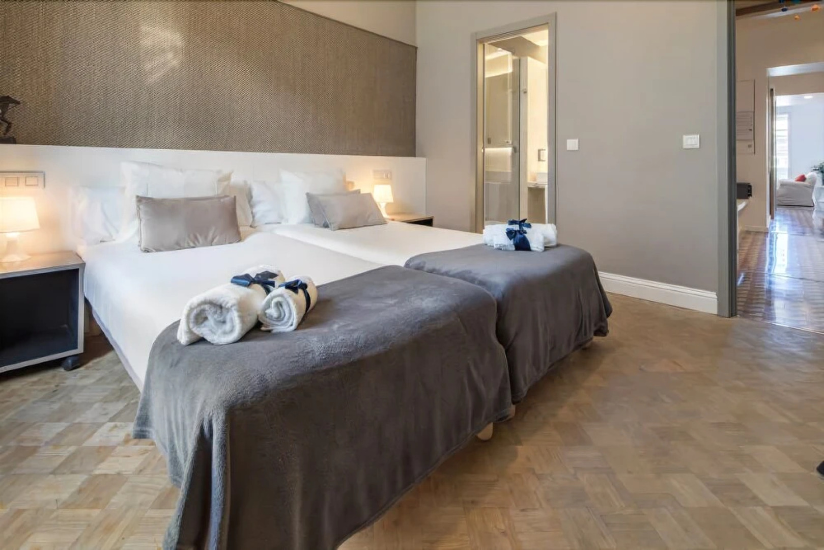 Habitat Apartments Garden View