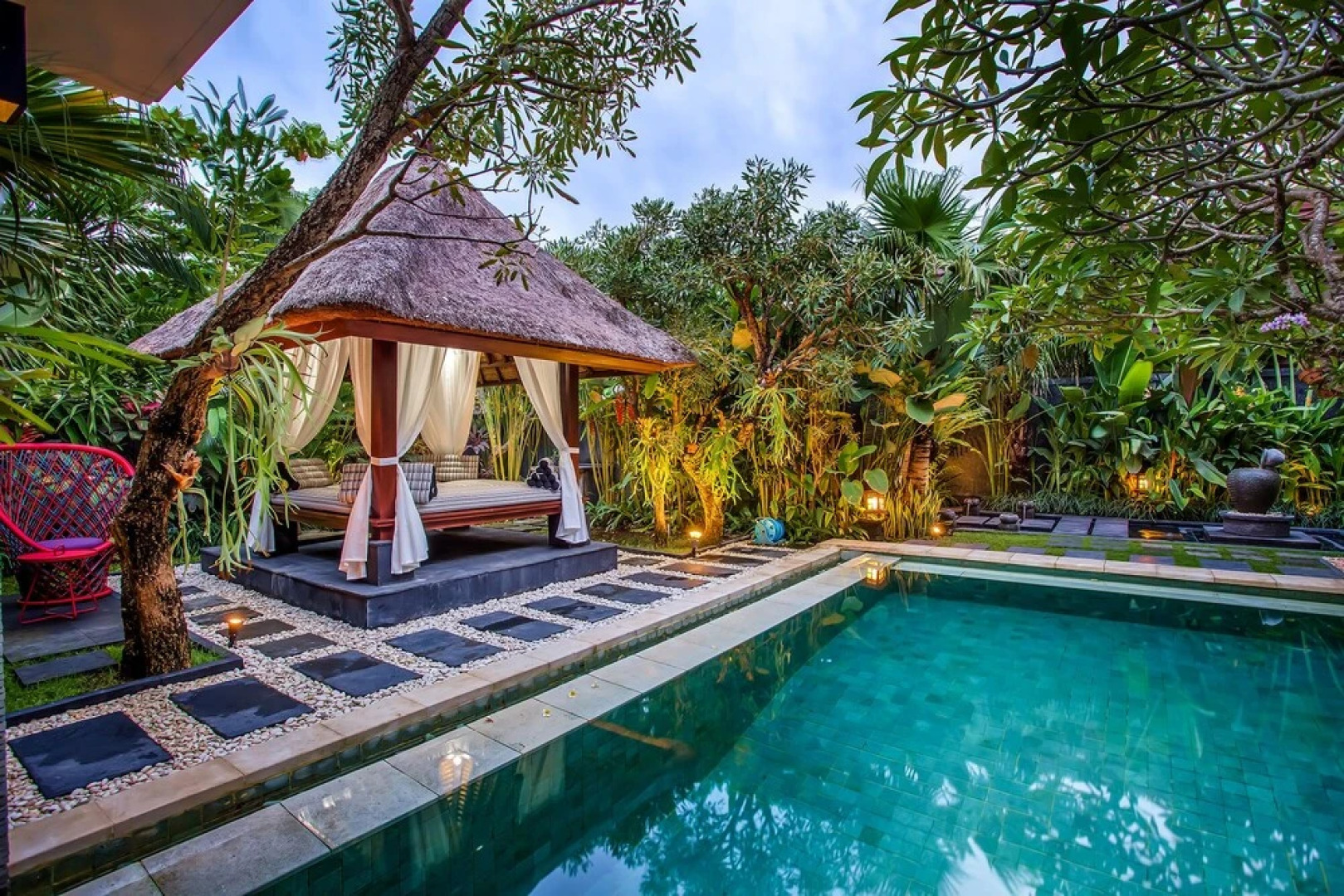 Samudra · 3BR Luxury Private Pool Villa Bali