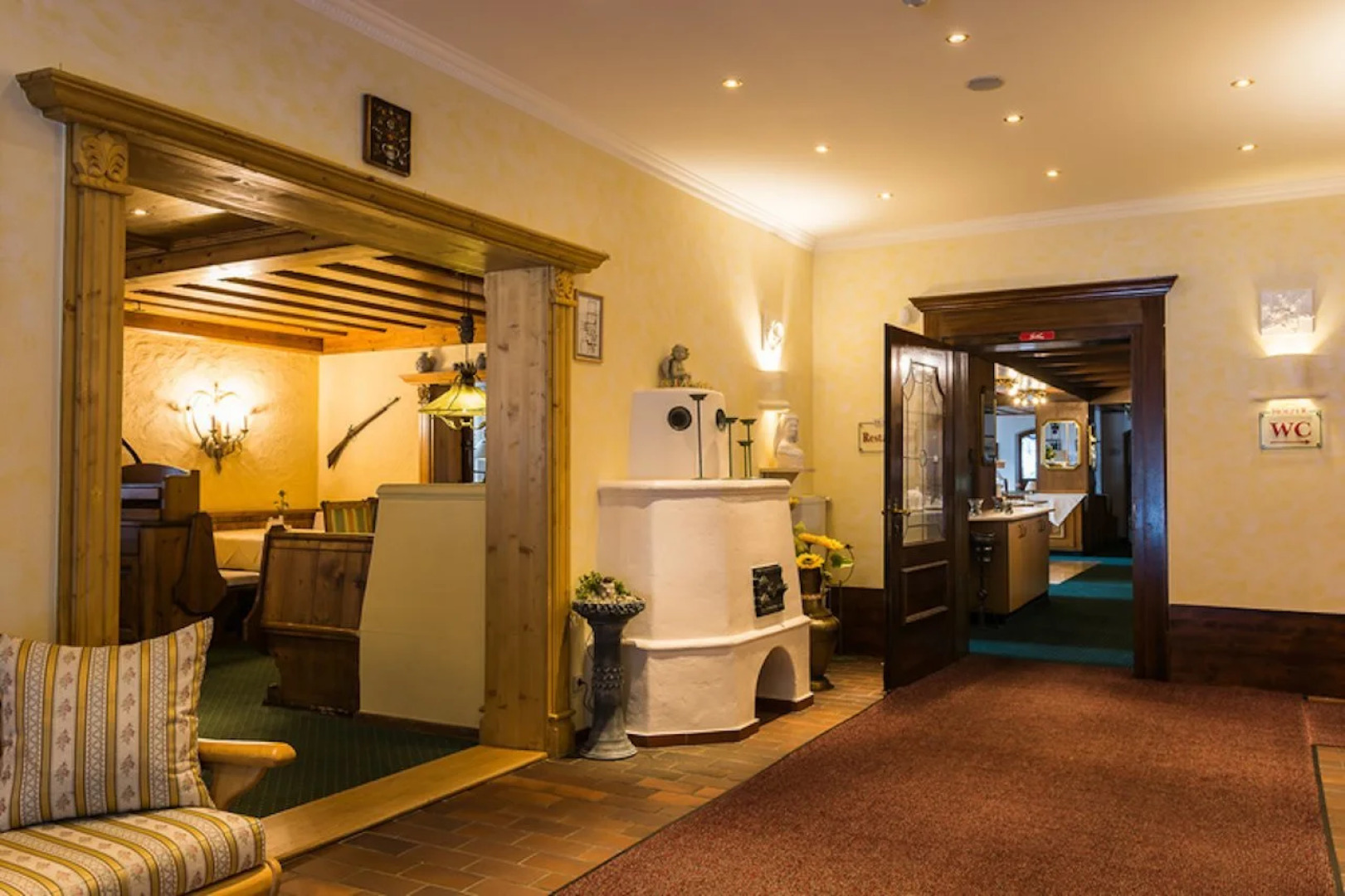 Berghotel Kitzbuhler Alpen