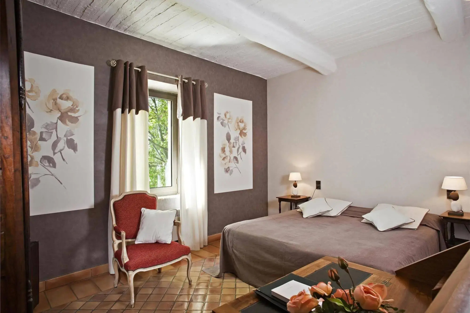 Relais du Silence le Mas de Guilles