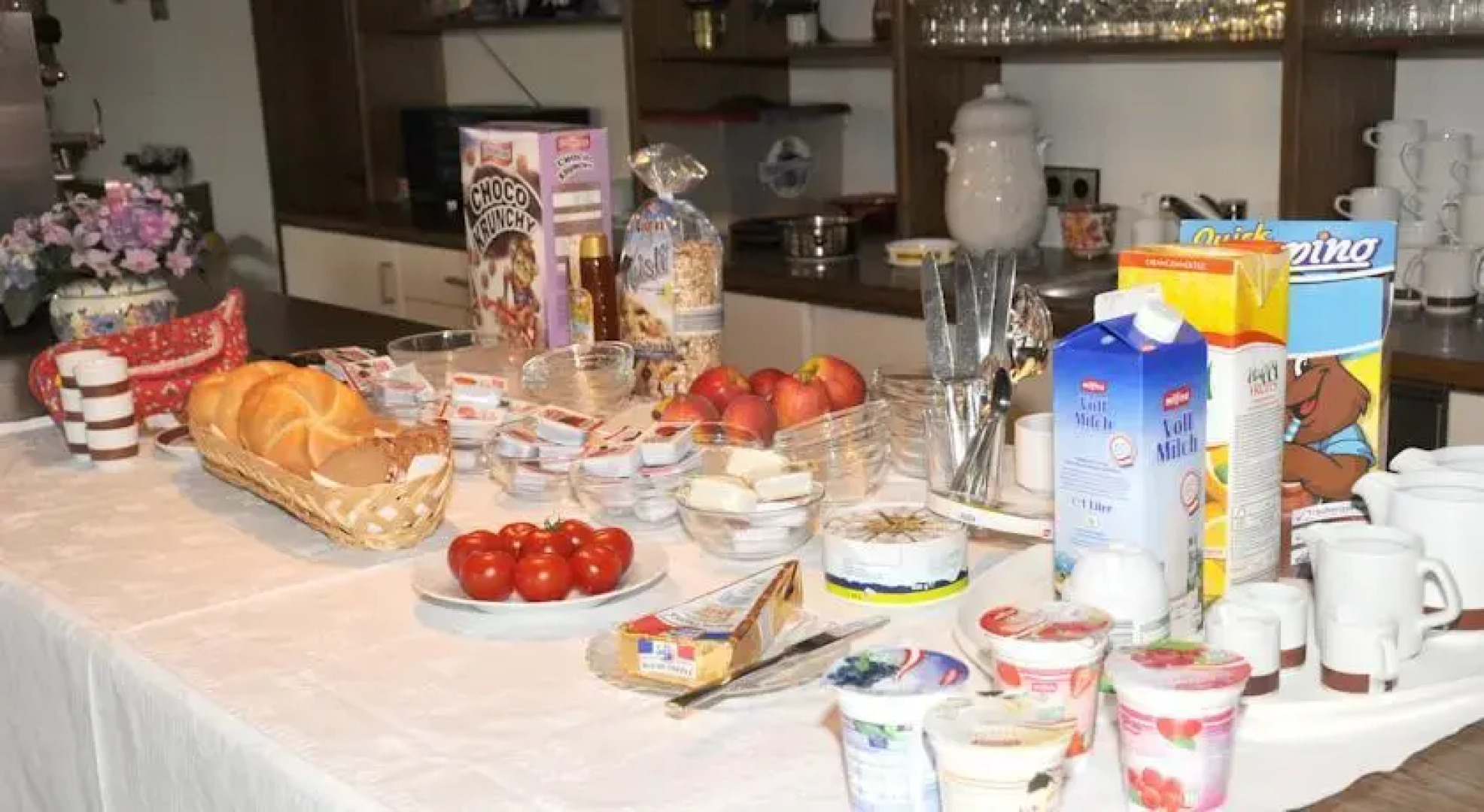 Appartement - Pension Adlerhorst