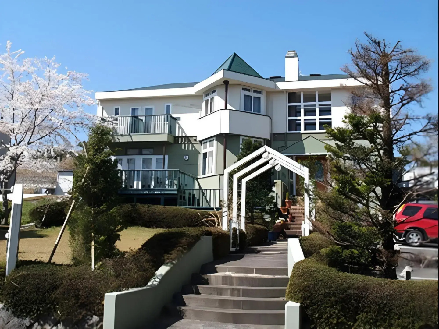 Petit Resort Hotel Alcyon