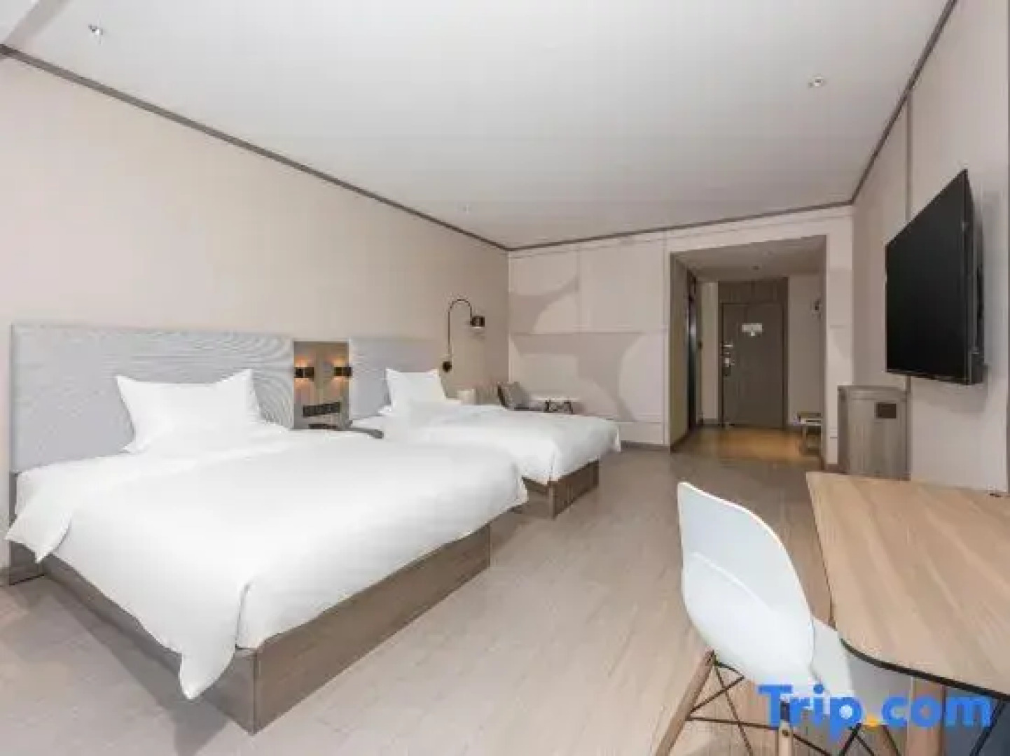 Hanting Hotel Xiaoyi Dazhong Road