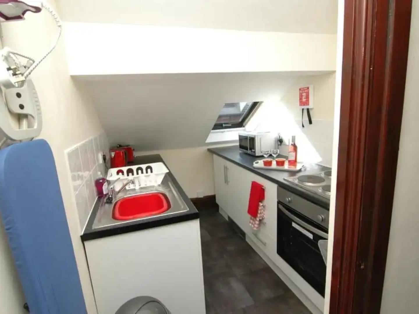 Wyresdale House-flat 4