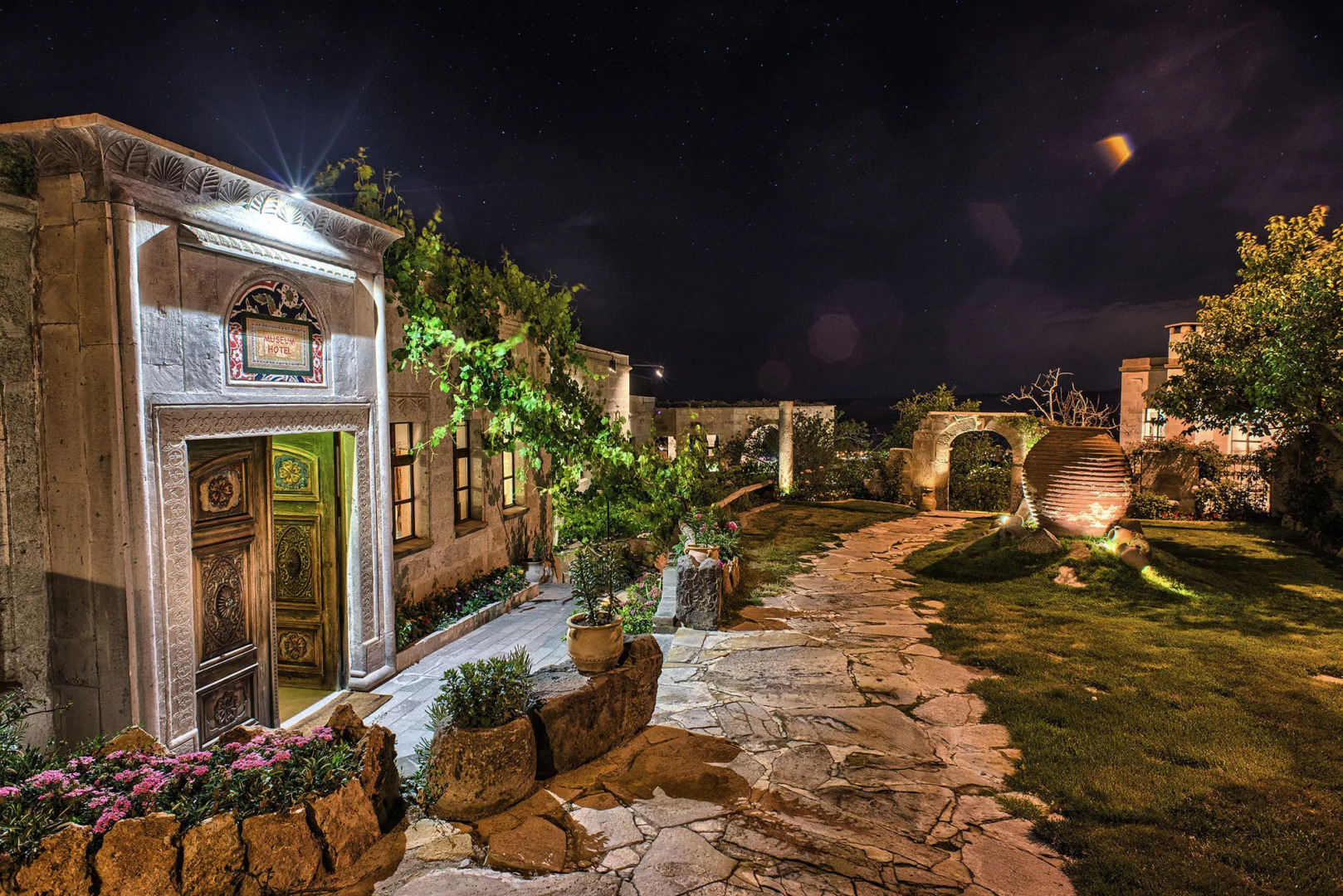 Museum Hotel Cappadocia	