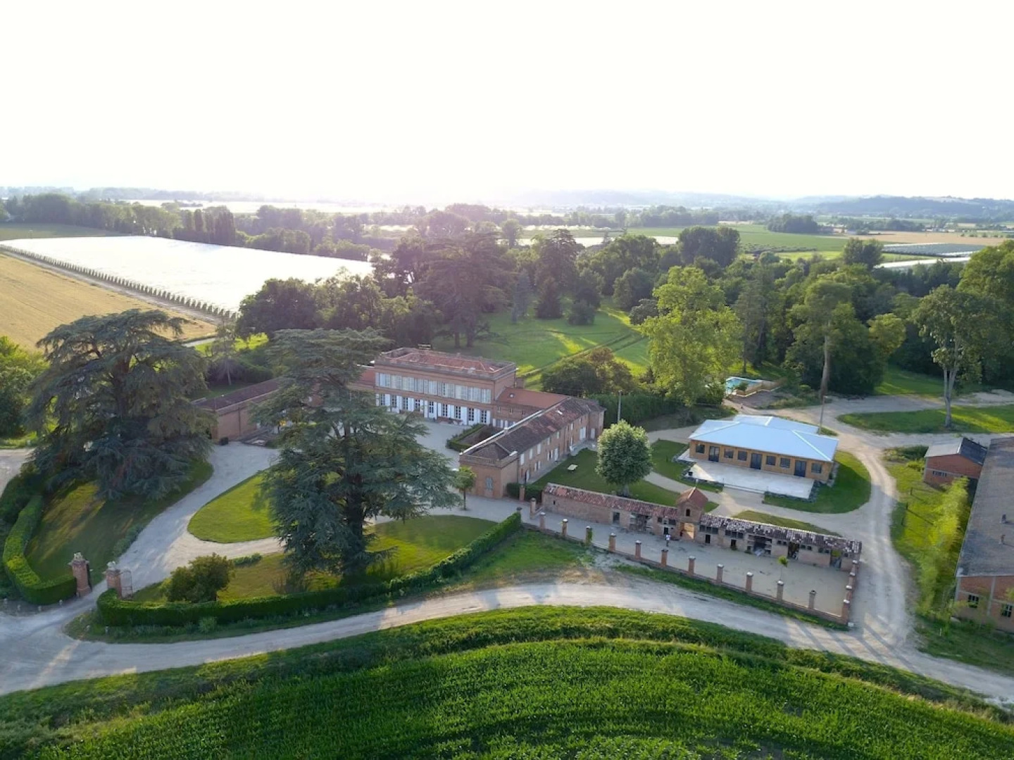 Gîte de Groupe du Château Lavalade