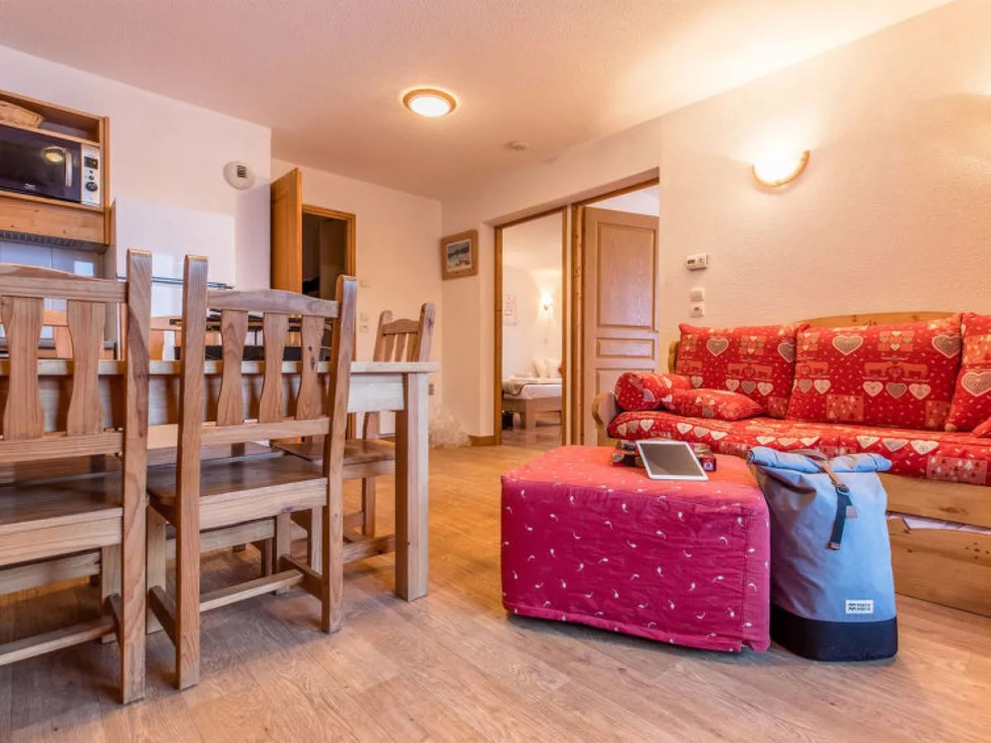 Les Chalets du Berger 41473