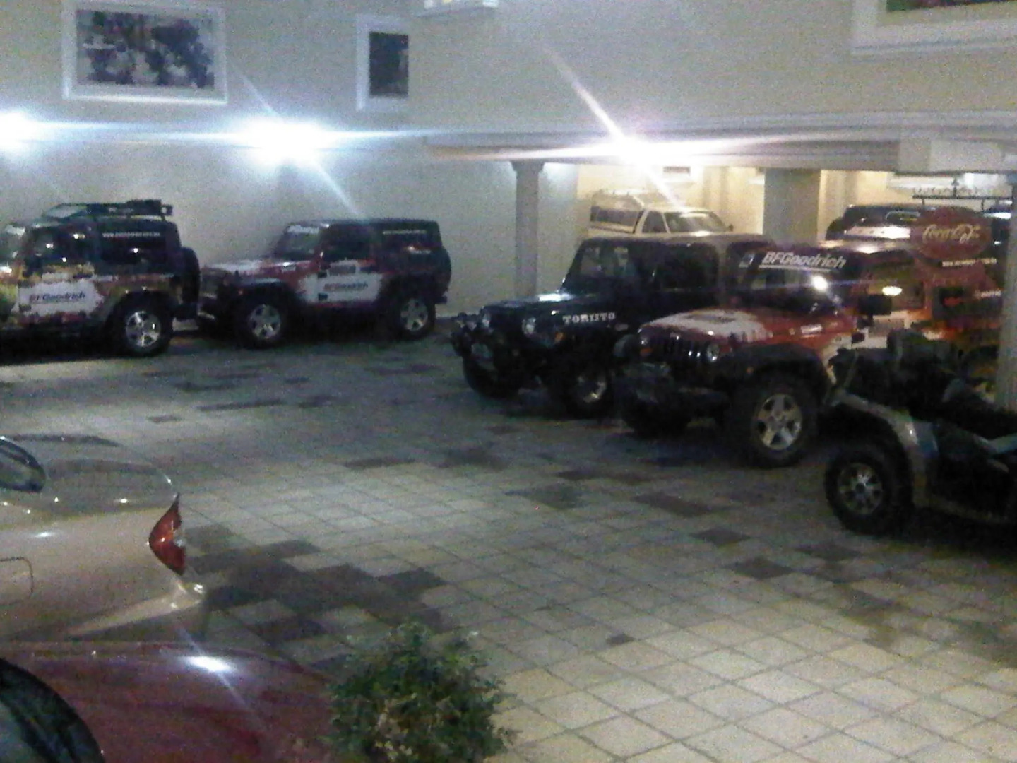 Hotel Suites Santa Teresa