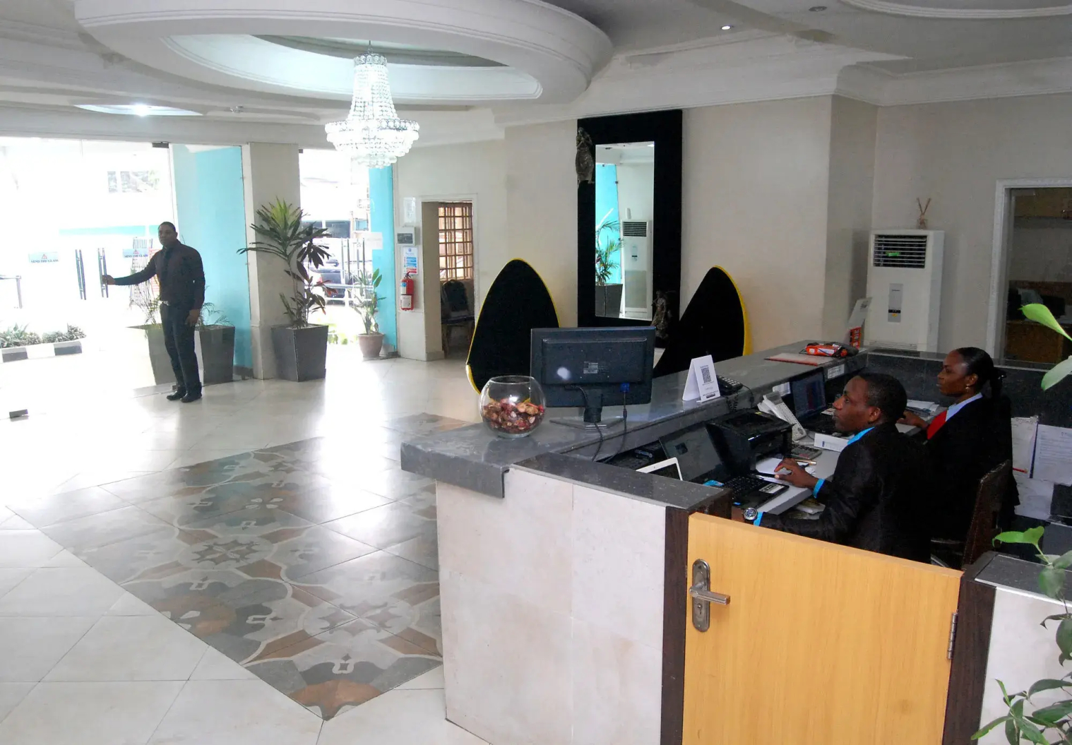 Primal Hotel Ikeja GRA