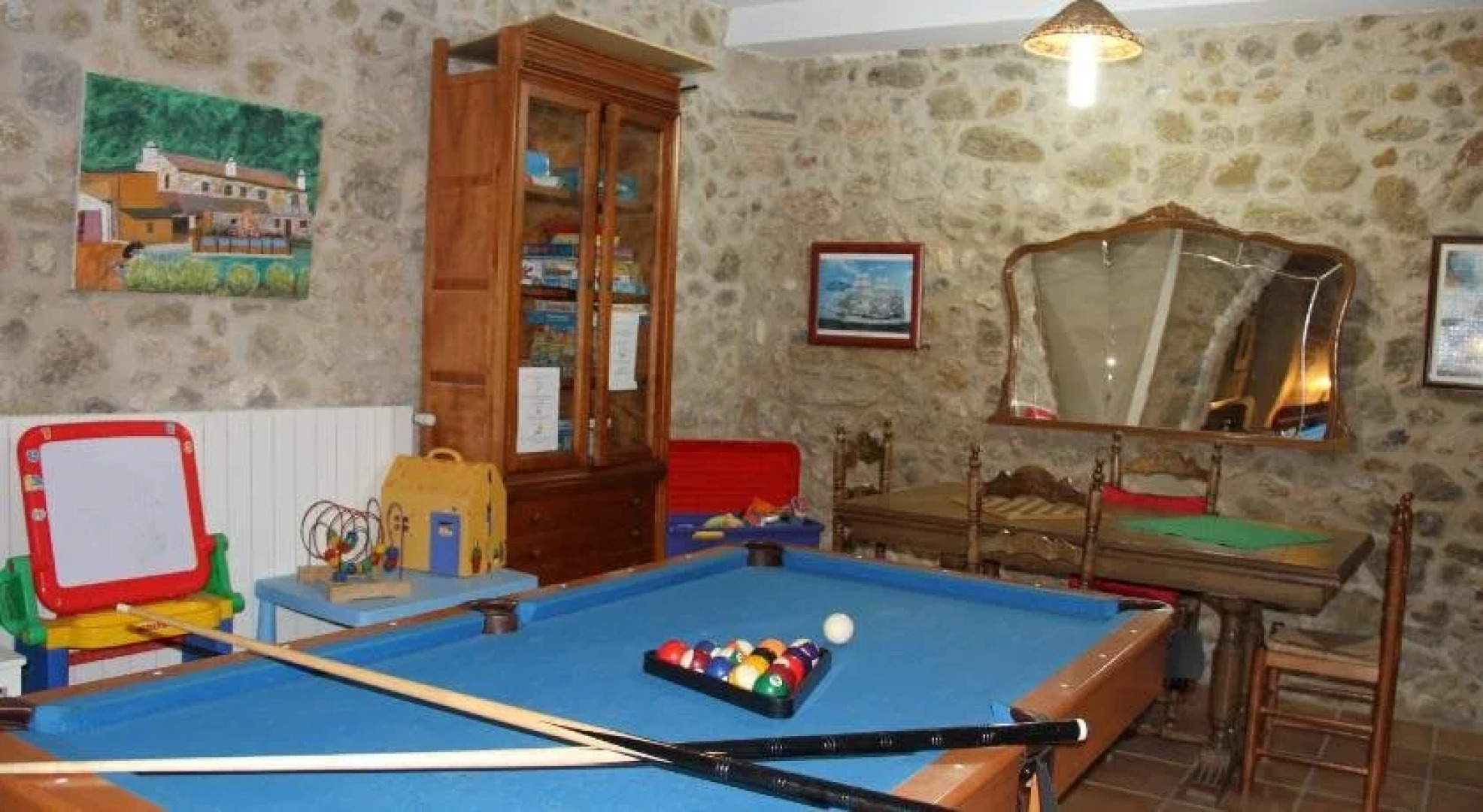 Turisme Rural Mas Ramades