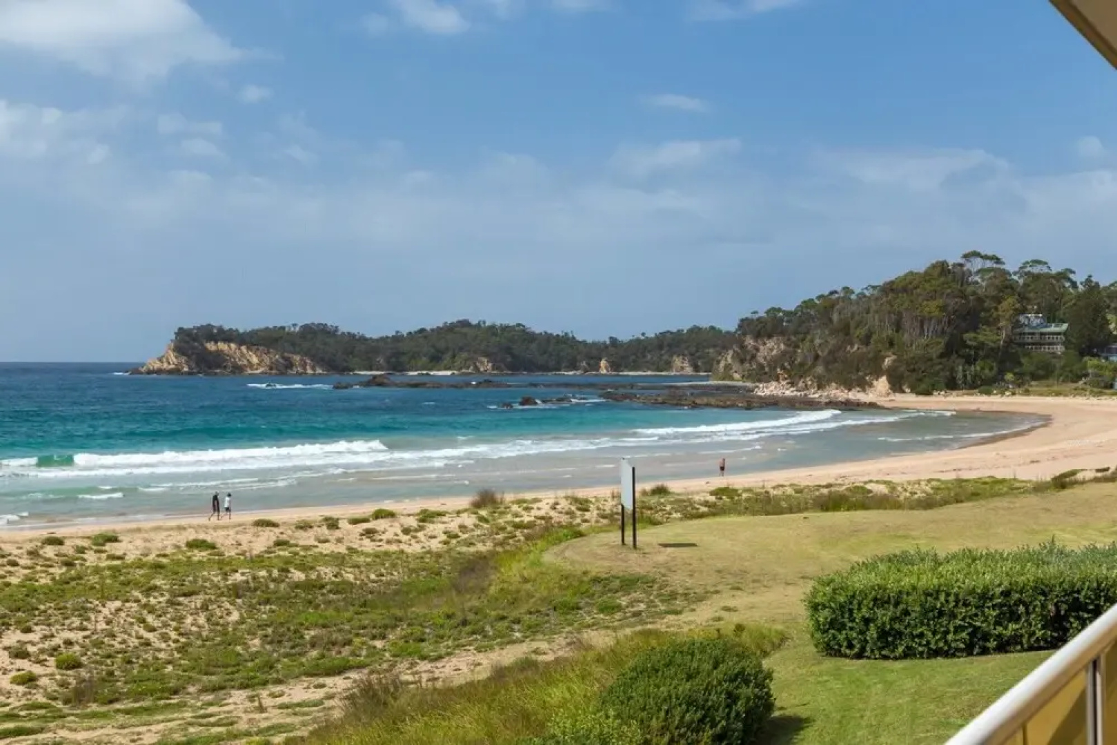 Retreat Beside The Beach - Unit Five