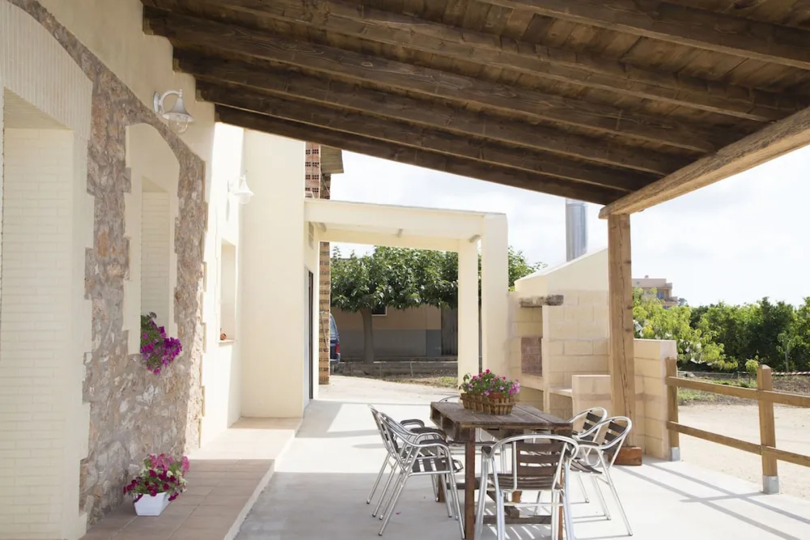 Josep House Inside the Natural Park of the Lower Ebro