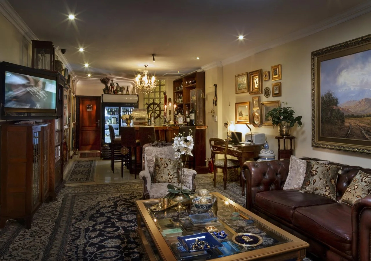 The Oasis Residential Hotel