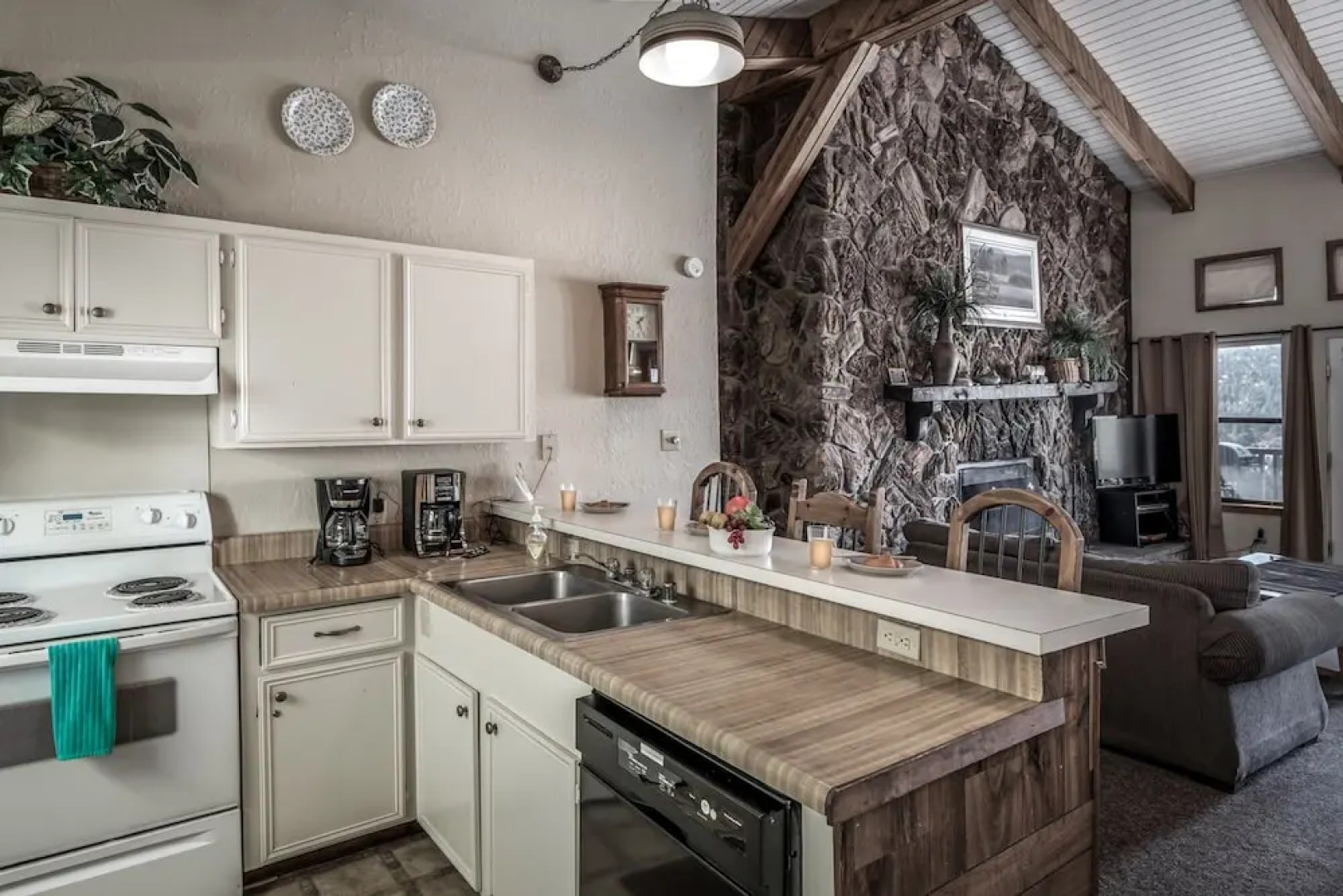 Overlook - Four Bedroom Townhome