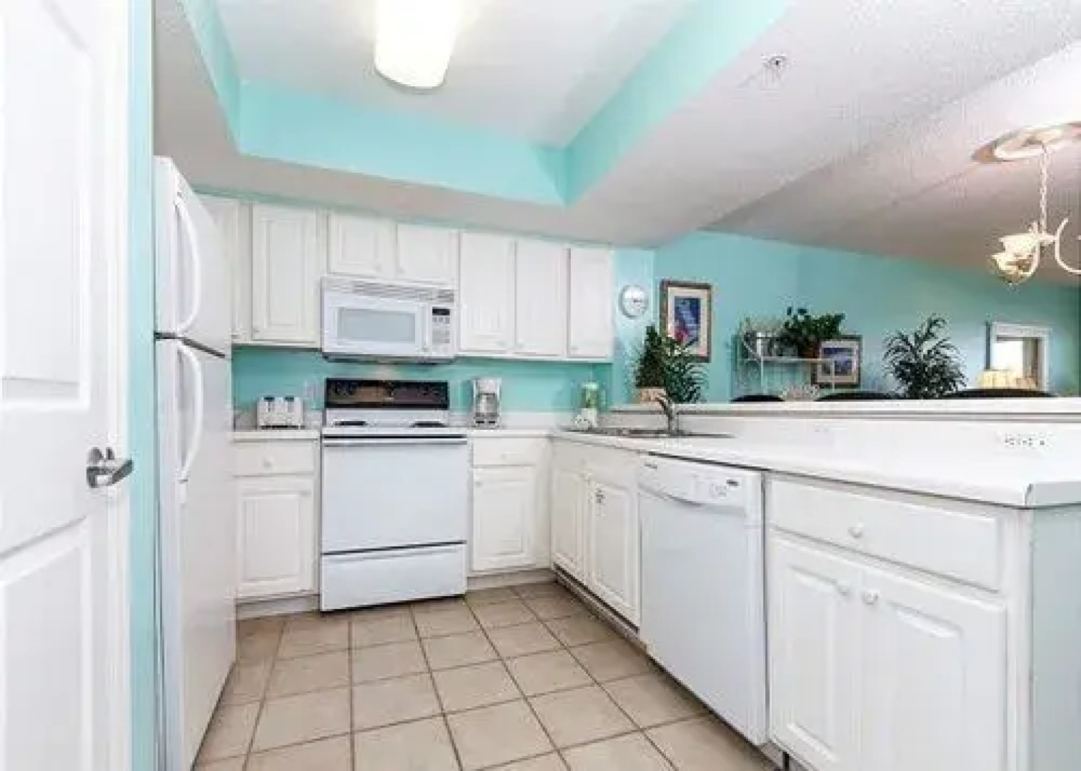 Gulf Dunes 307 by RedAwning