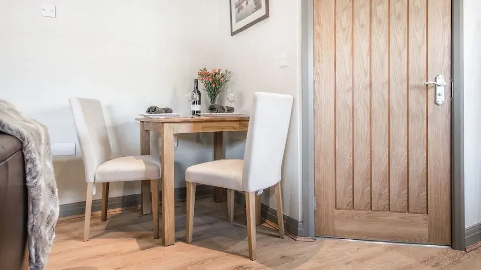 Village Farm Cottages.