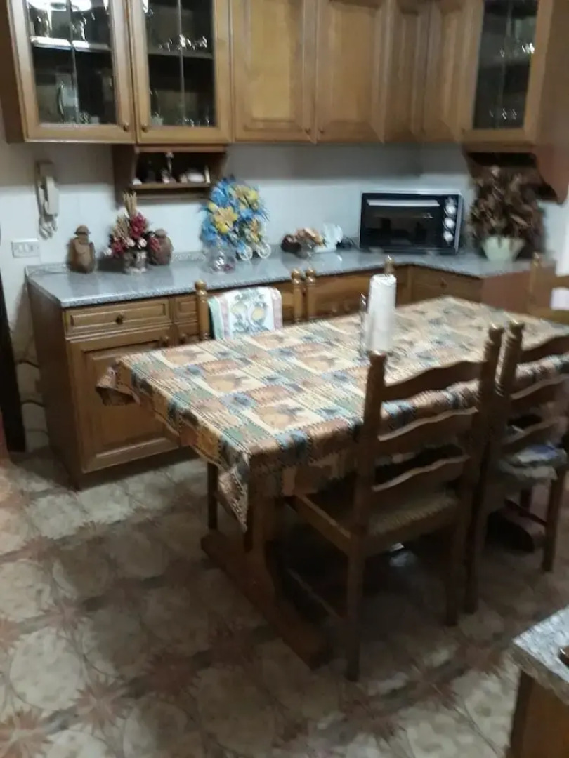 Apartment With 3 Bedrooms in Floridia, With Furnished Terrace Near the Beach