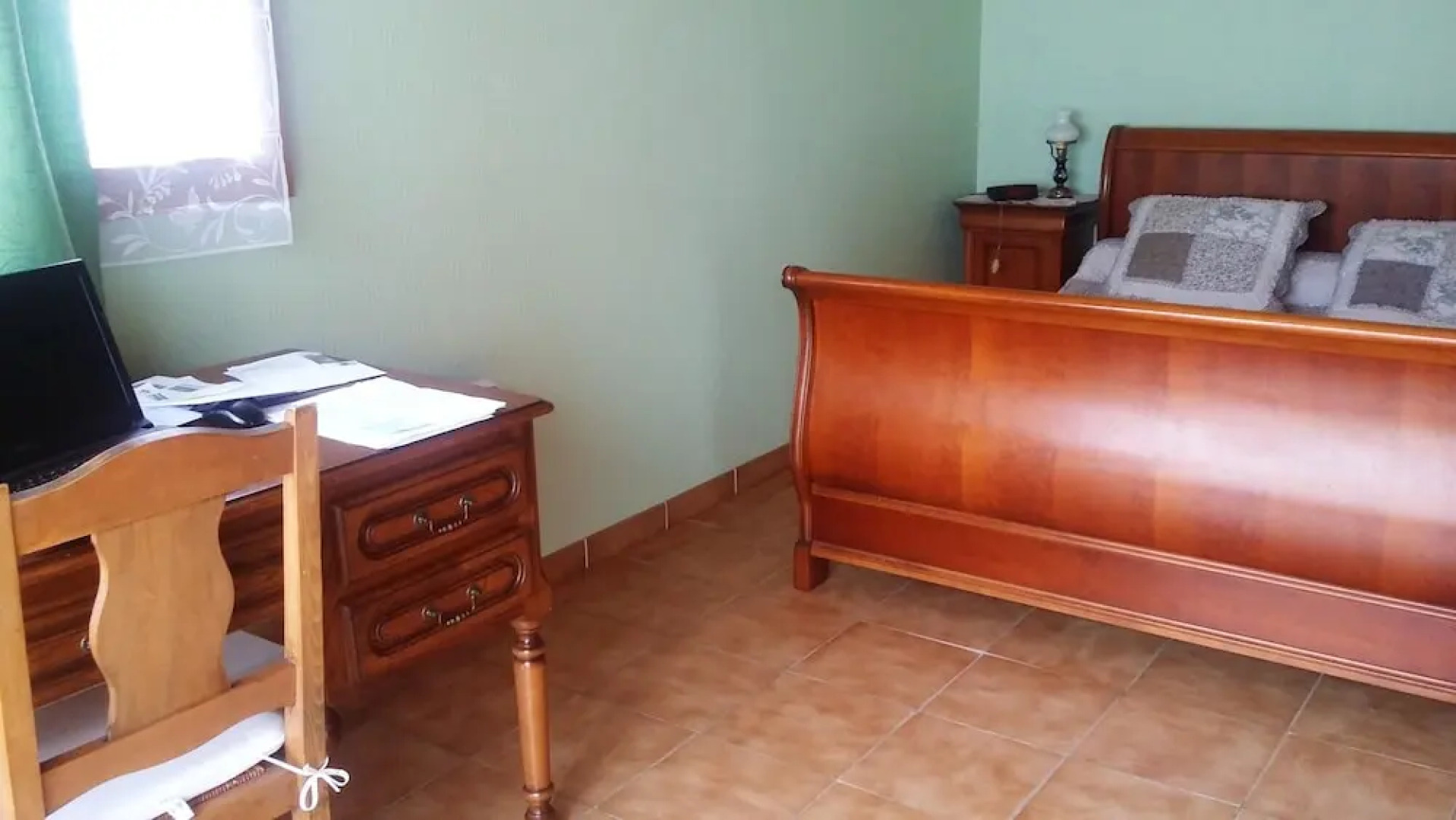 House With 2 Bedrooms in Eymet, With Enclosed Garden