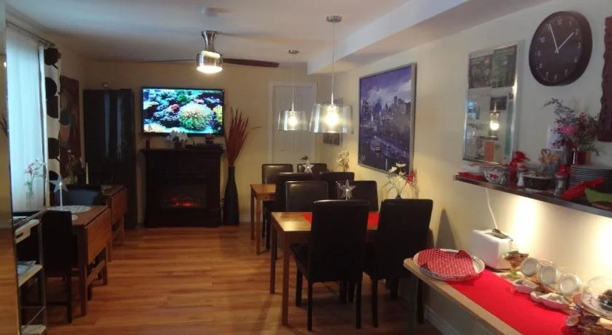 Auberge Pres du Lac