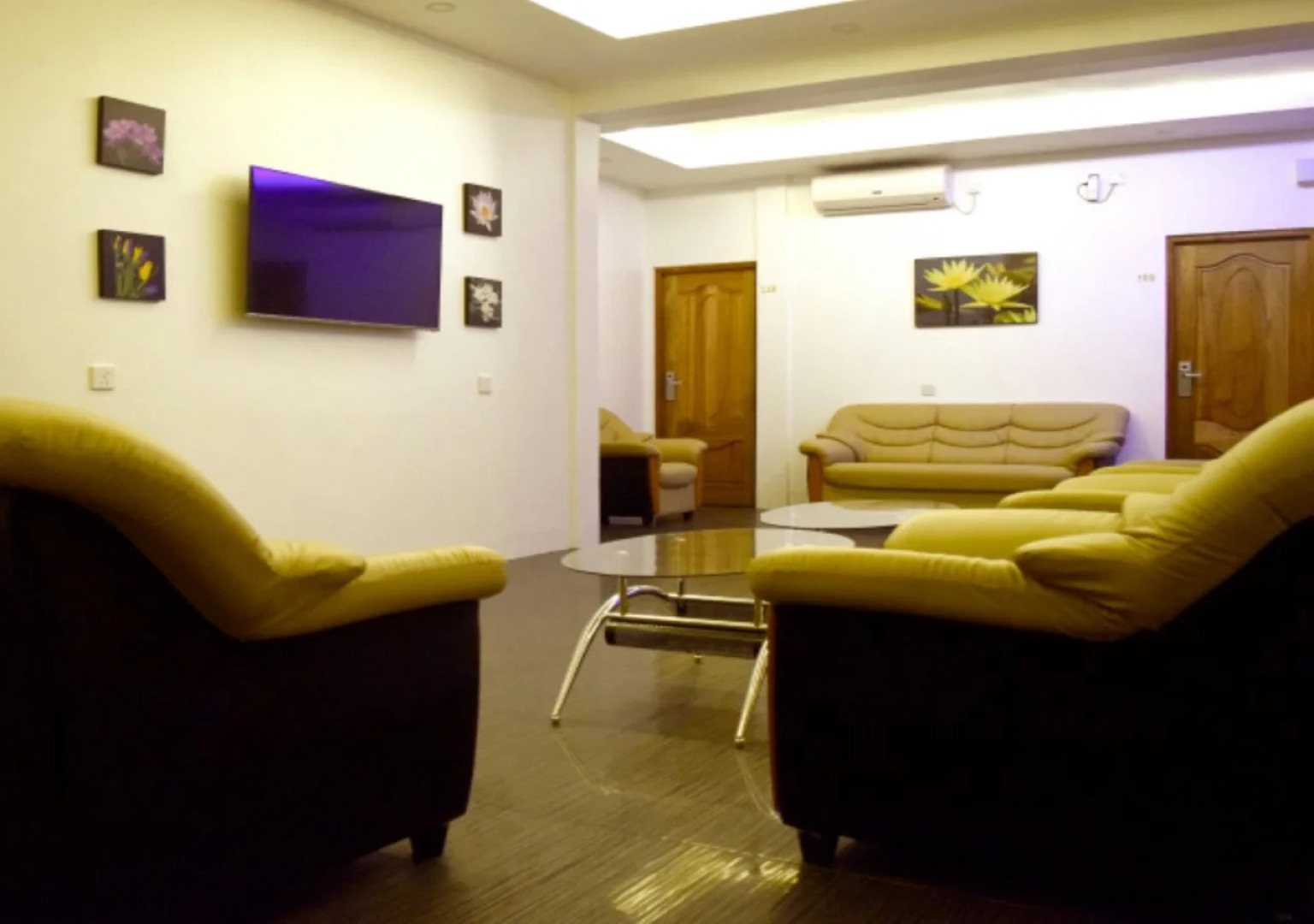 Гостевой дом Seven Corals