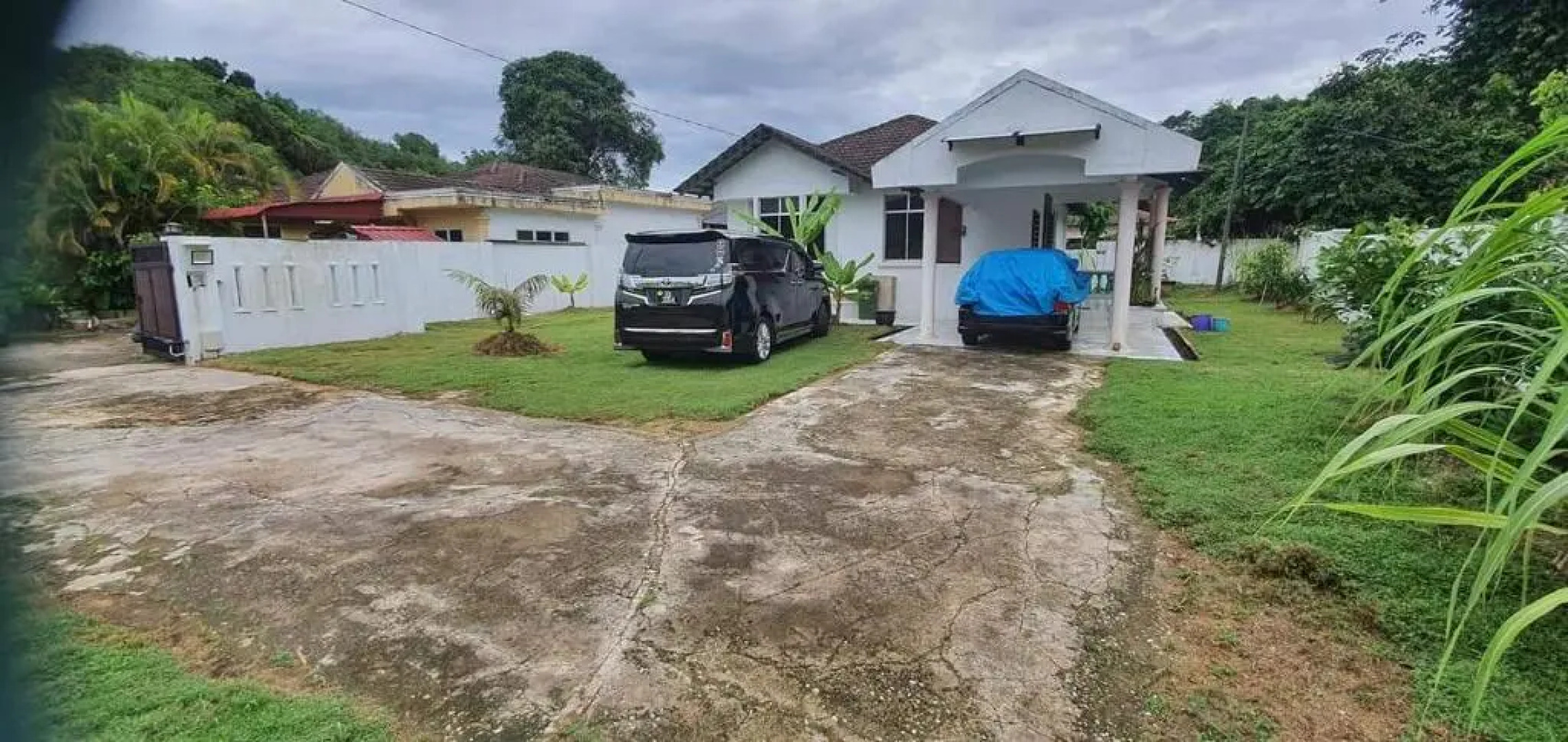 Rumah Banglow Setingkat, 3 Bilik