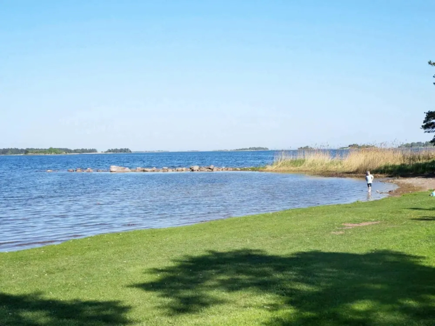 5 Person Holiday Home in Monsteras