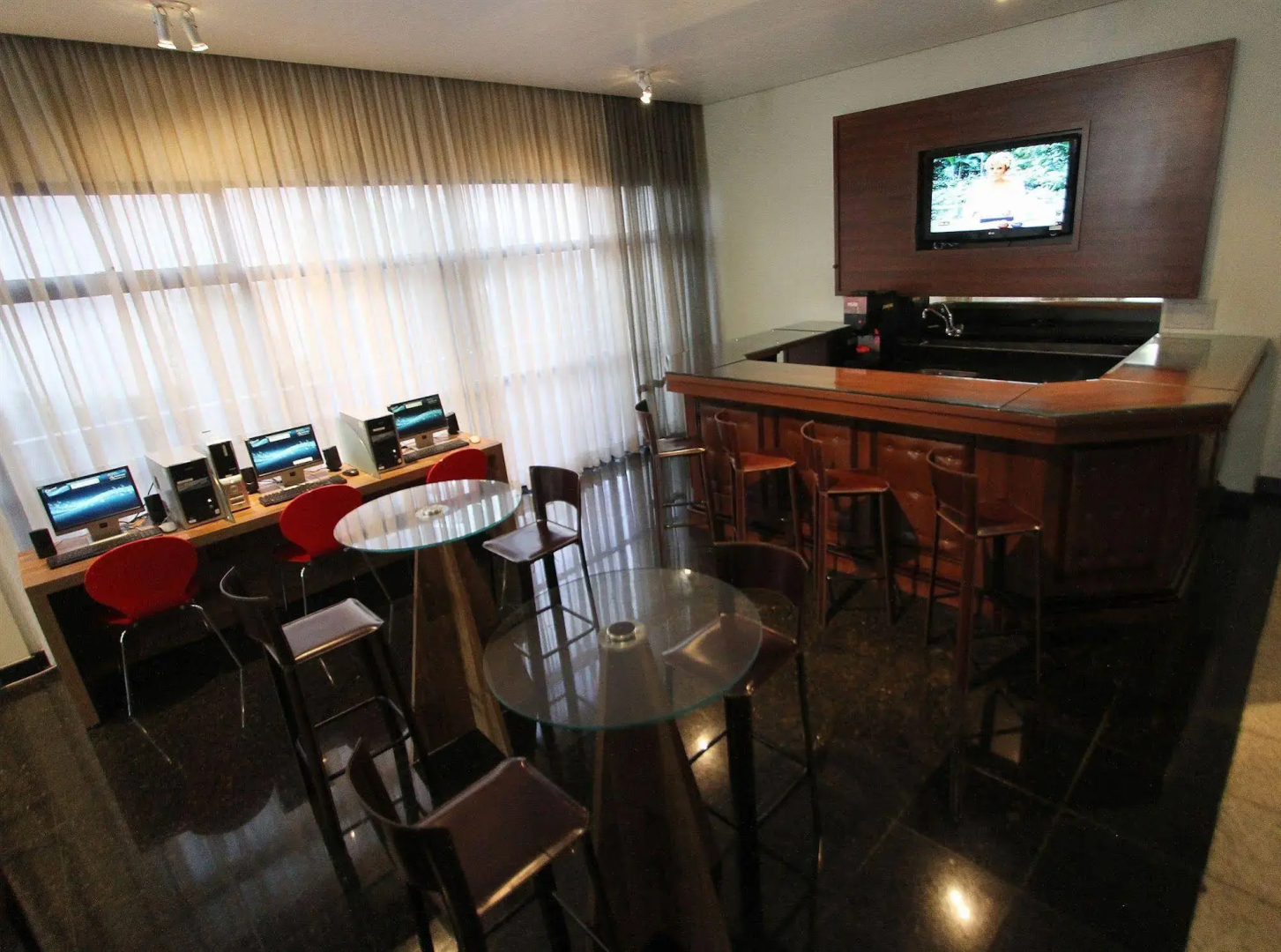 Harbor Hotel Batel