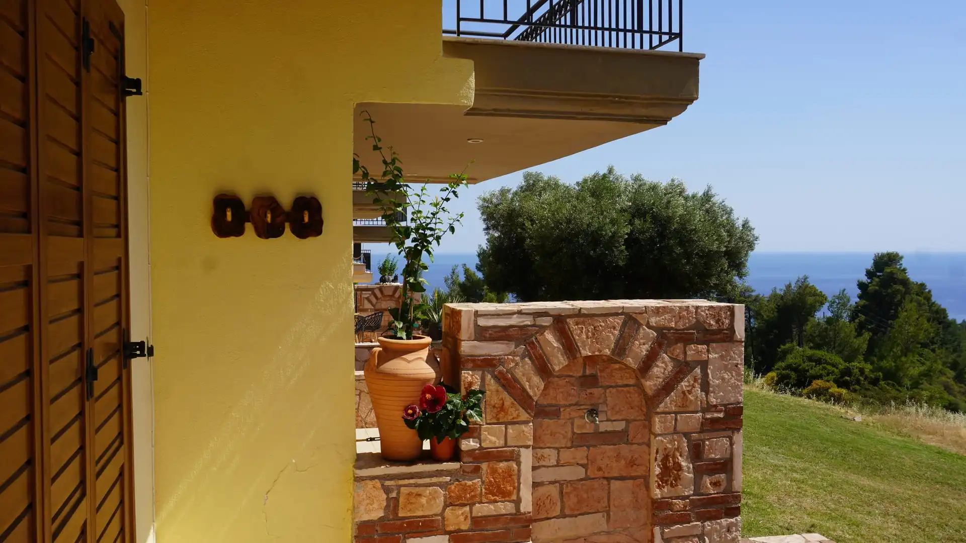 Halkidiki Kassandra Villa 3P