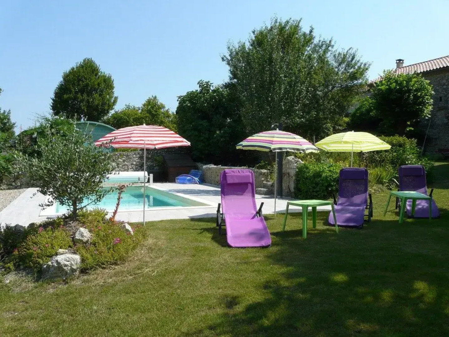 Chambre d'hôtes du PERROUET