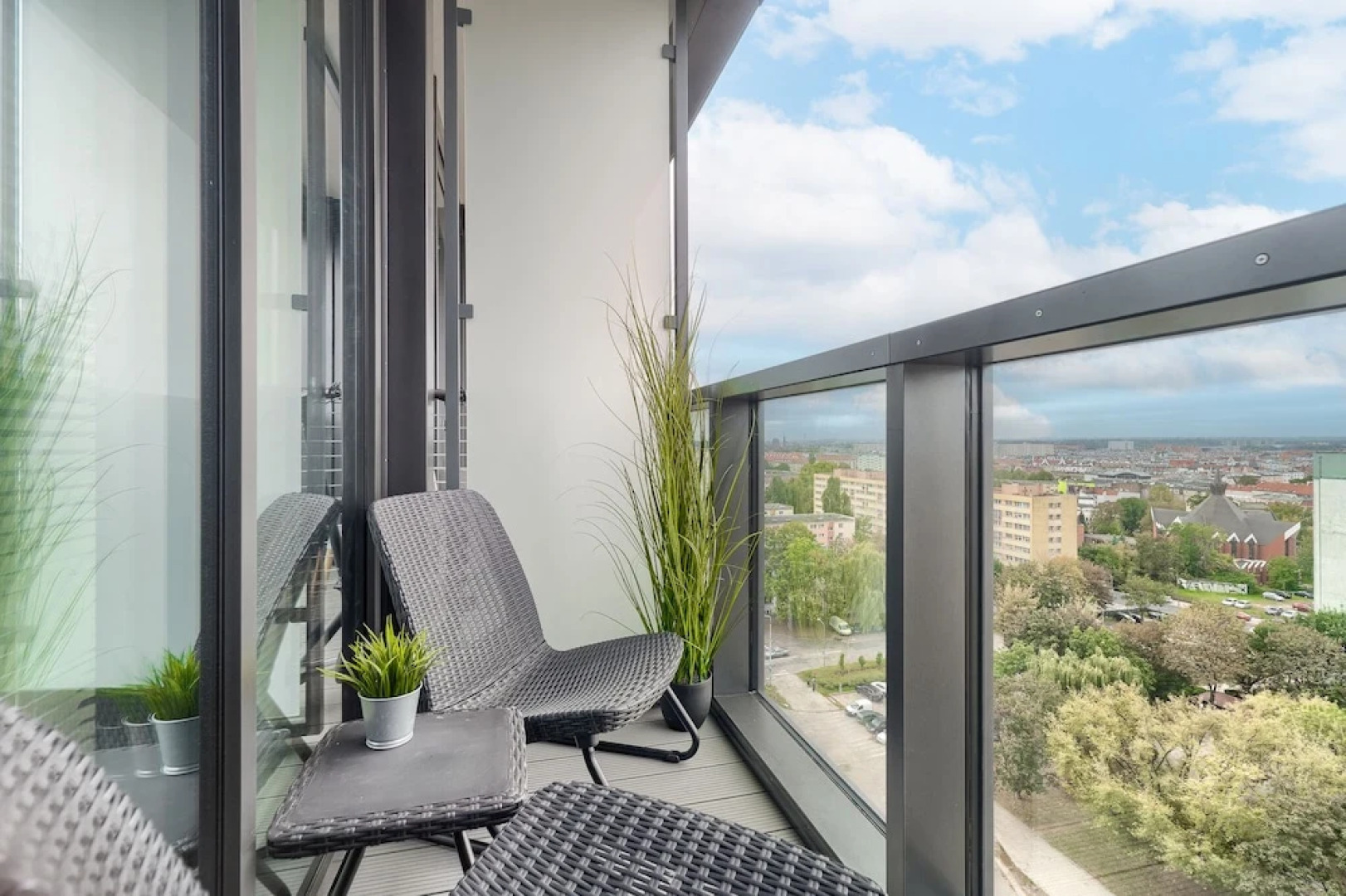 MARGI Smart Apartment