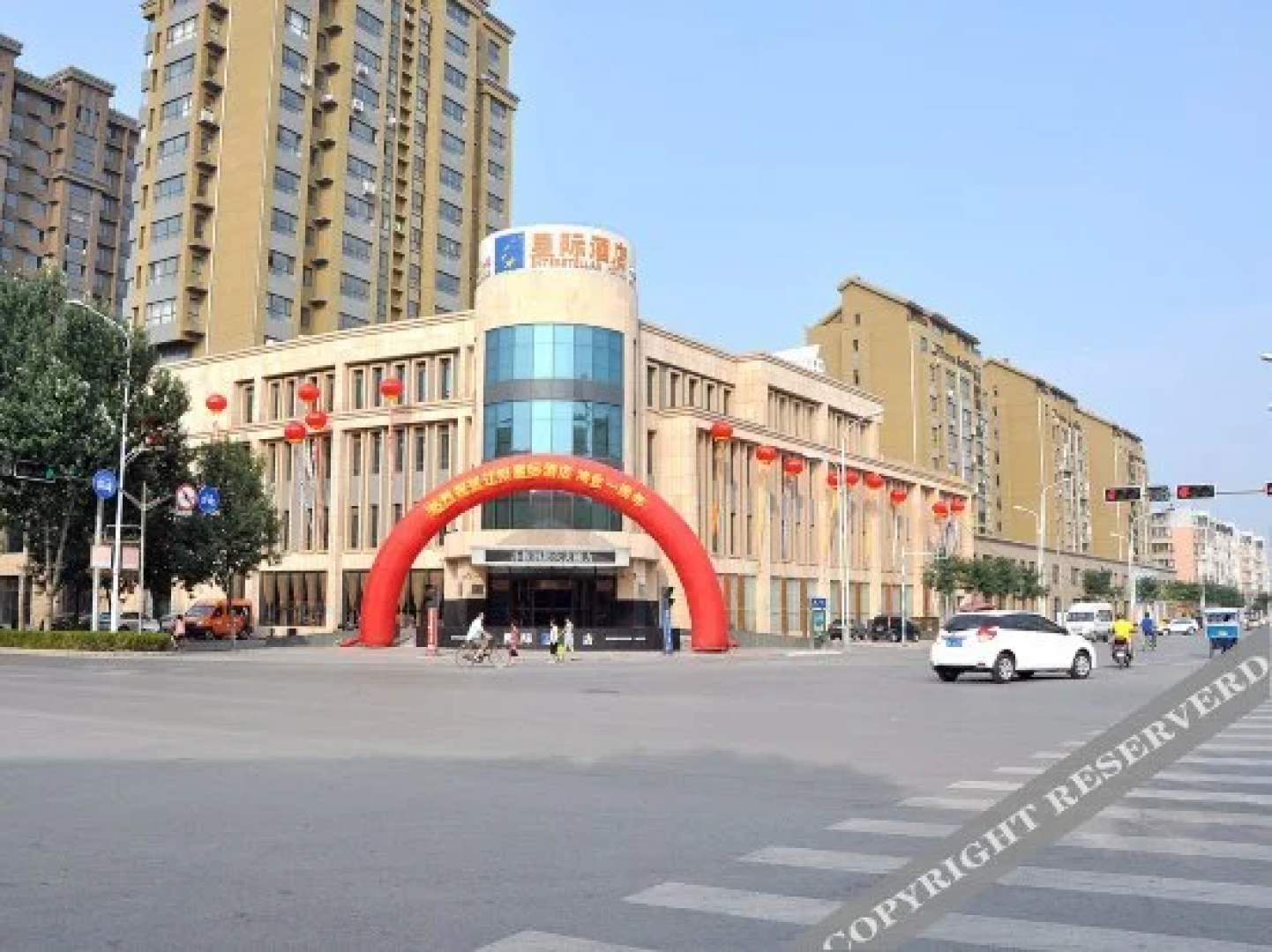 Xingji Hotel