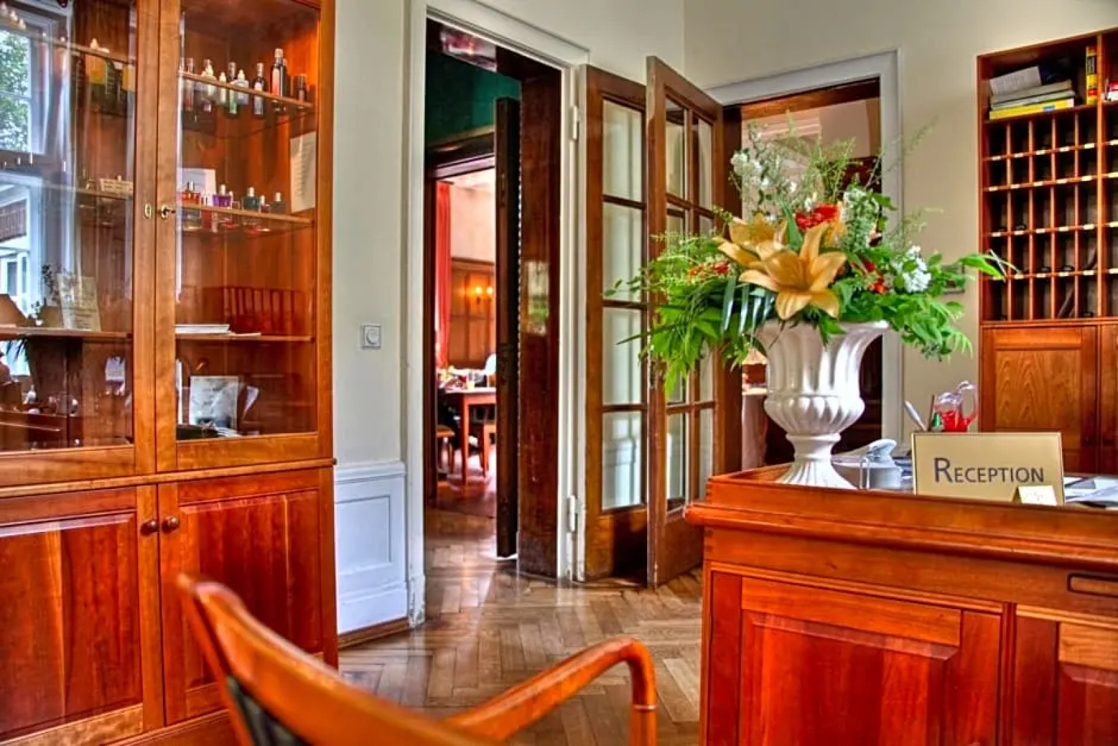 Hotel Gutshaus Stellshagen