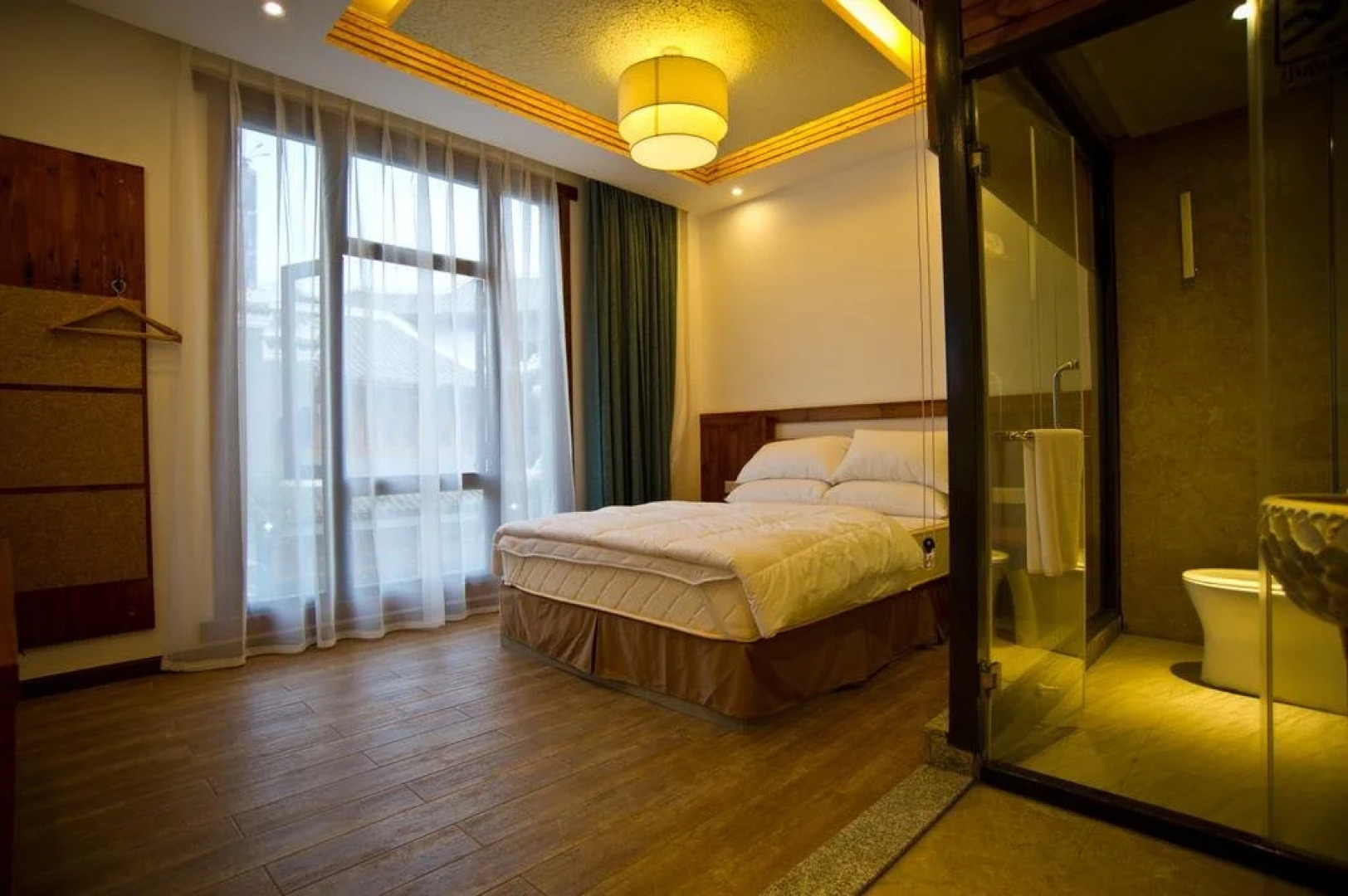 Mu Zi Jia Guesthouse