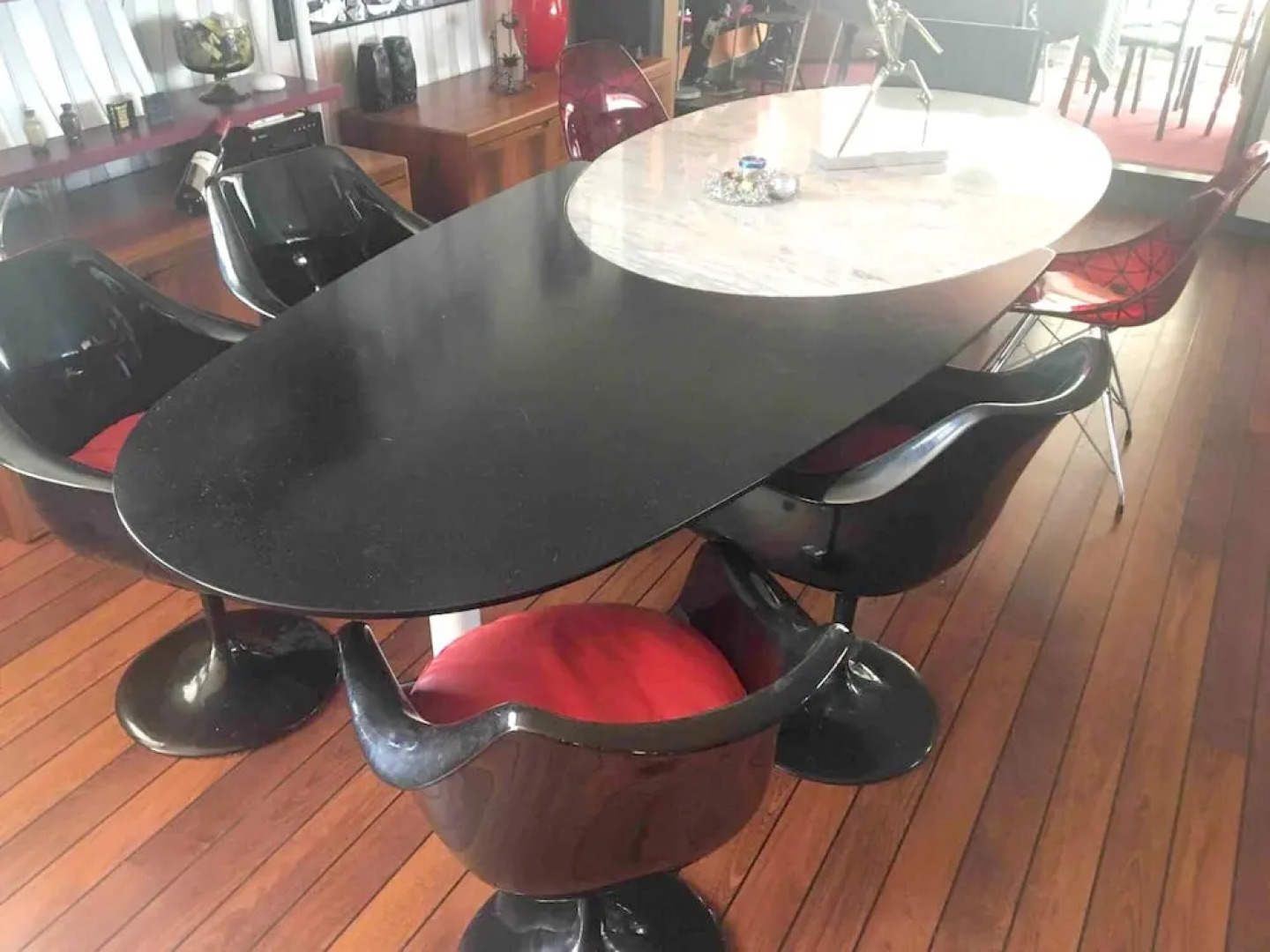 Apartment With 2 Bedrooms in La Grande-motte, With Wonderful sea View, Furnished Terrace and Wifi