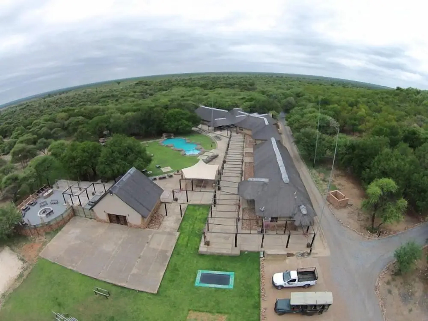 Thabaledi Game Lodge