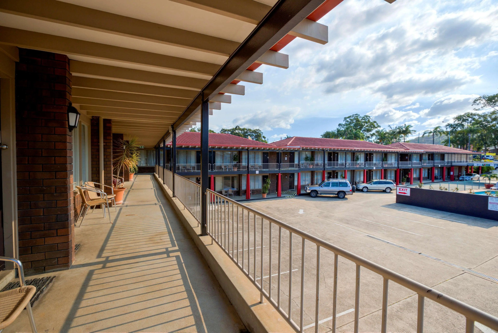 Zebra Motel