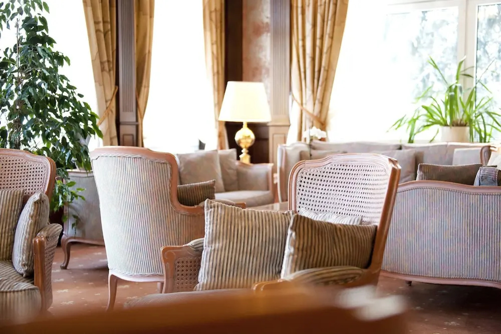 Résidence Les Sources Des Alpes