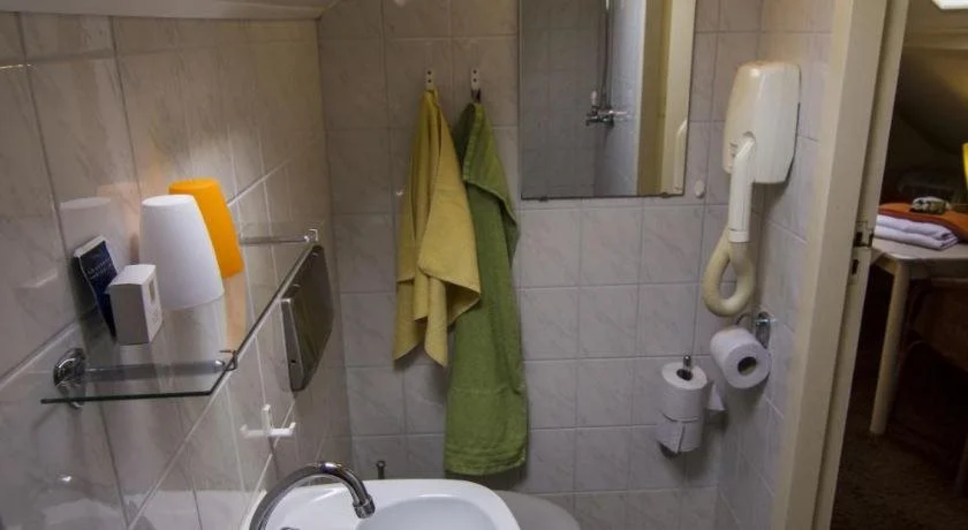 Hotel-Pension Zoom-Oord