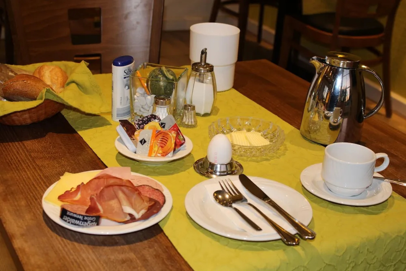 Hotel Garni Schilling