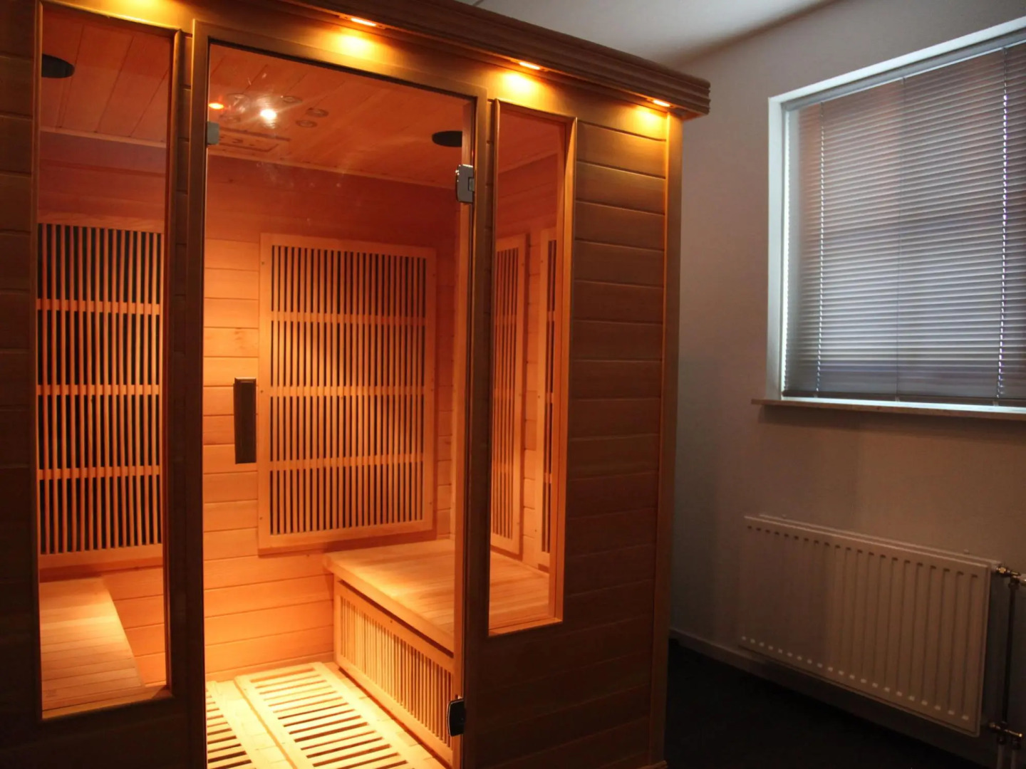 Comfortable holiday home with dishwasher in a nature reserve