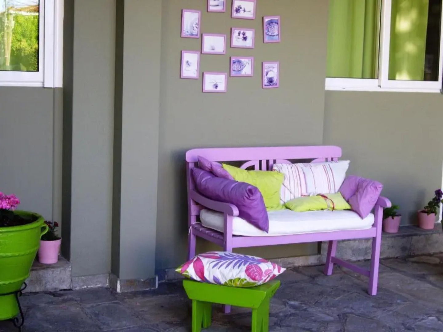 By the Sea Apartments